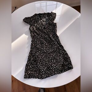 F21 Wrap Dress